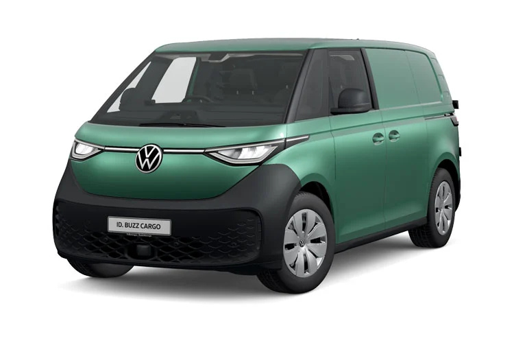 Volkswagen ID. BUZZ CARGO 210kW Commerce Plus 79kWh Auto